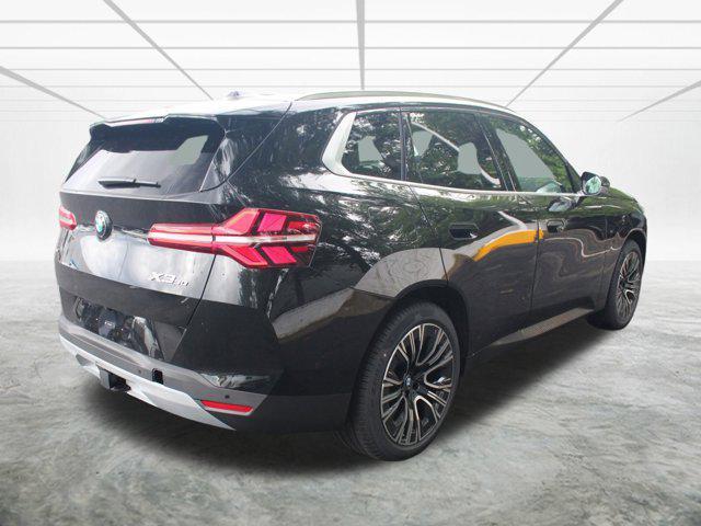 new 2025 BMW X3 car, priced at $60,350