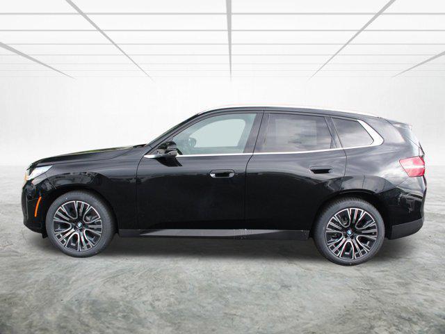 new 2025 BMW X3 car, priced at $60,350