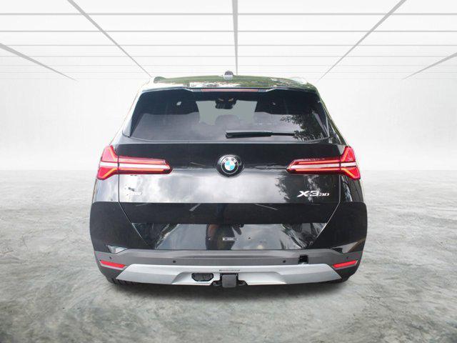 new 2025 BMW X3 car, priced at $60,350