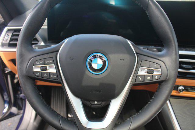 used 2024 BMW i4 Gran Coupe car