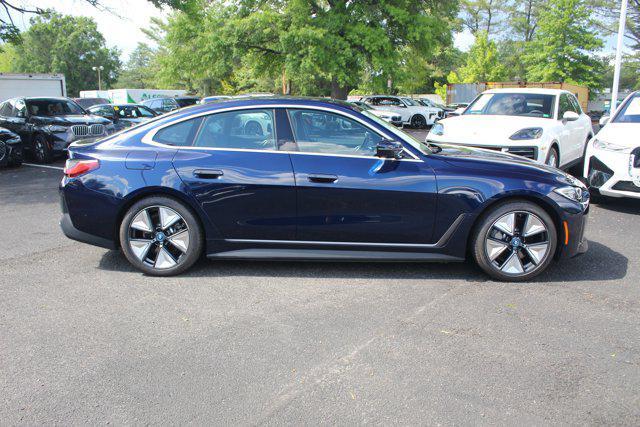 used 2024 BMW i4 Gran Coupe car