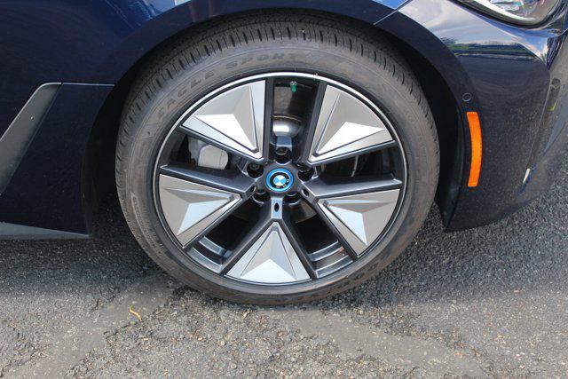 used 2024 BMW i4 Gran Coupe car