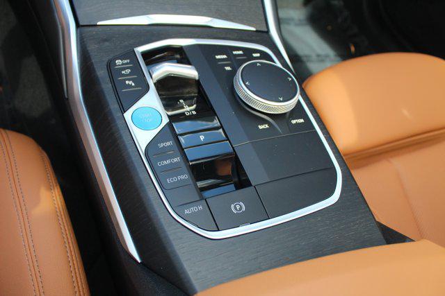 used 2024 BMW i4 Gran Coupe car