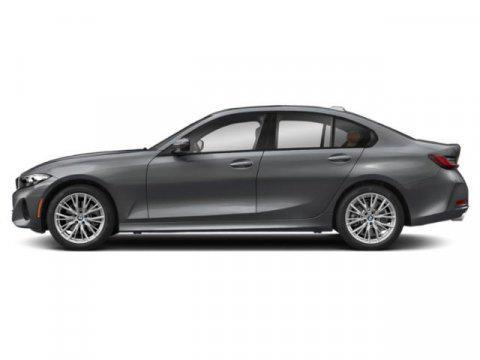 used 2023 BMW 330 car, priced at $37,998