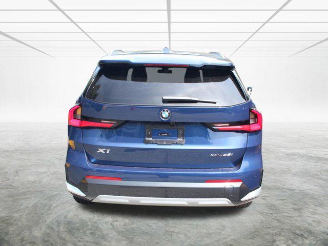 new 2025 BMW X1 car, priced at $48,540