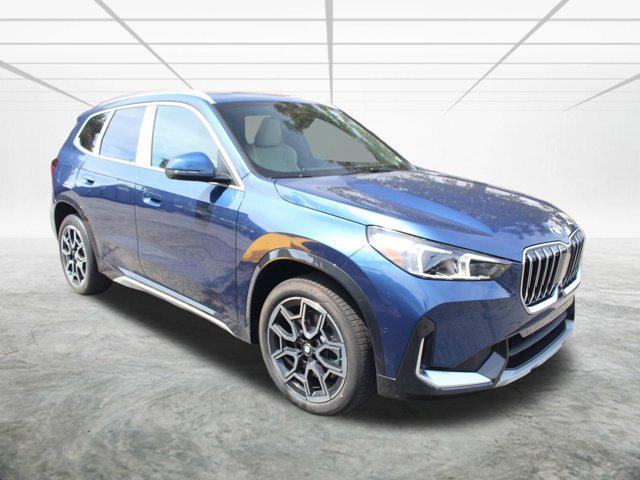 new 2025 BMW X1 car, priced at $48,540