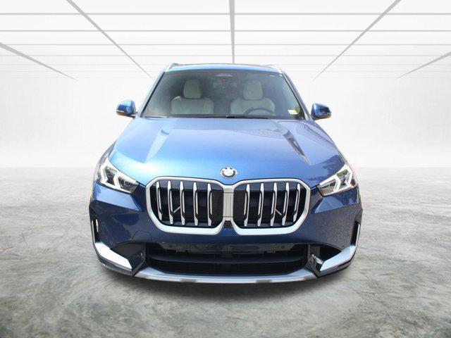 new 2025 BMW X1 car, priced at $48,540