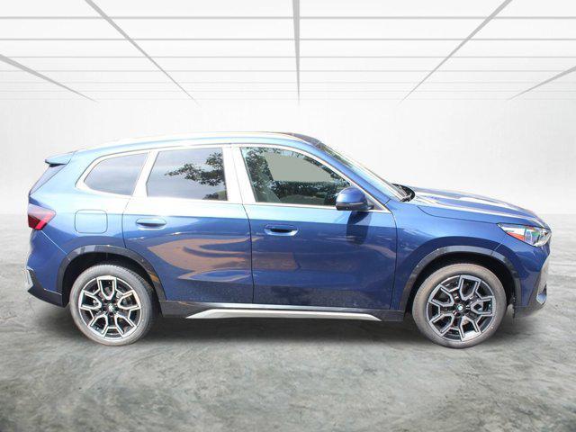 new 2025 BMW X1 car, priced at $48,540