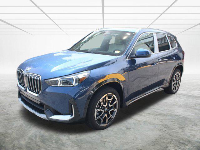 new 2025 BMW X1 car, priced at $48,540