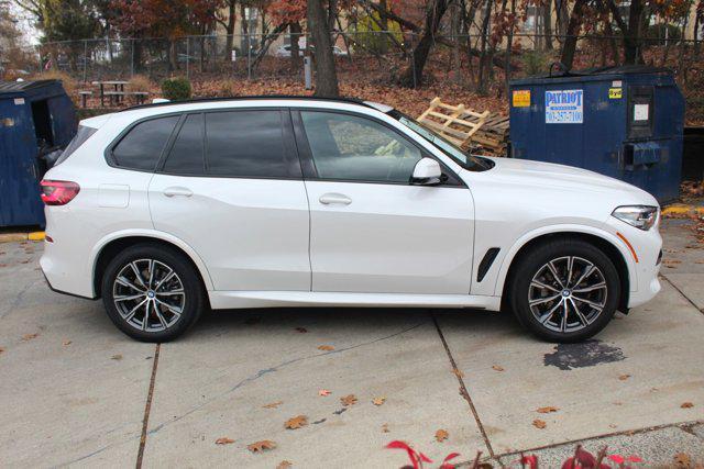 used 2022 BMW X5 car, priced at $47,988