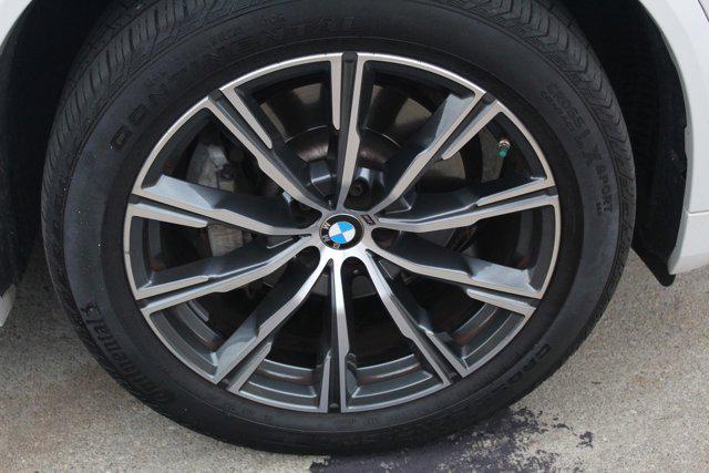 used 2022 BMW X5 car, priced at $47,988