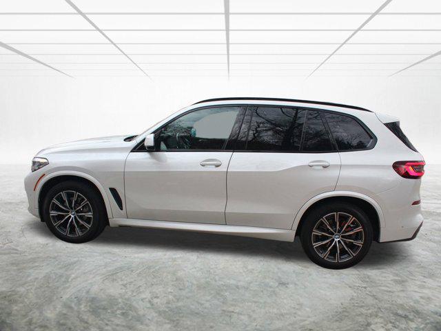 used 2022 BMW X5 car, priced at $47,988