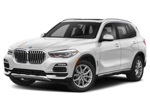 used 2022 BMW X5 car, priced at $47,988