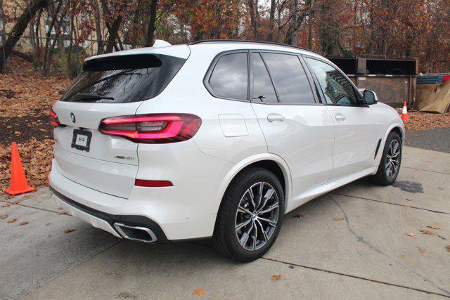 used 2022 BMW X5 car, priced at $47,988