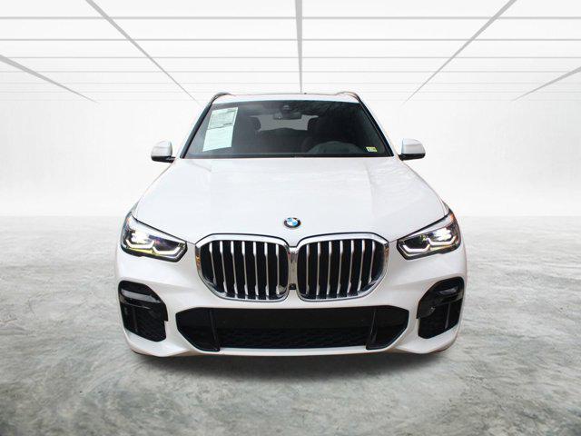 used 2022 BMW X5 car, priced at $47,988