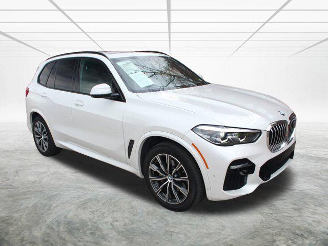 used 2022 BMW X5 car, priced at $47,988