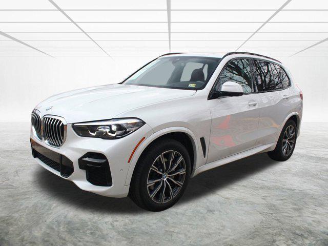 used 2022 BMW X5 car, priced at $47,988