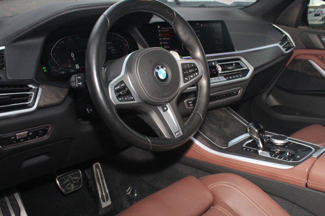 used 2022 BMW X5 car, priced at $47,988