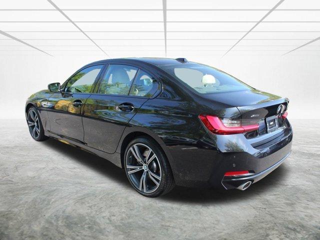 used 2023 BMW 330 car, priced at $41,988
