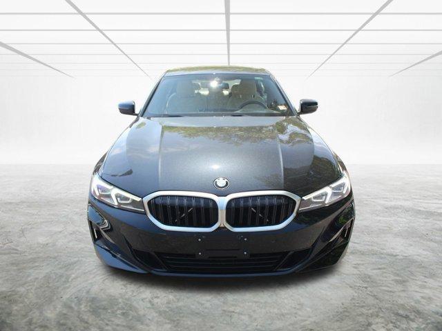 used 2023 BMW 330 car, priced at $41,988