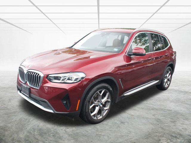 used 2022 BMW X3 car, priced at $32,266