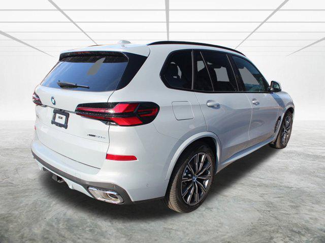 new 2025 BMW X5 PHEV car, priced at $85,255