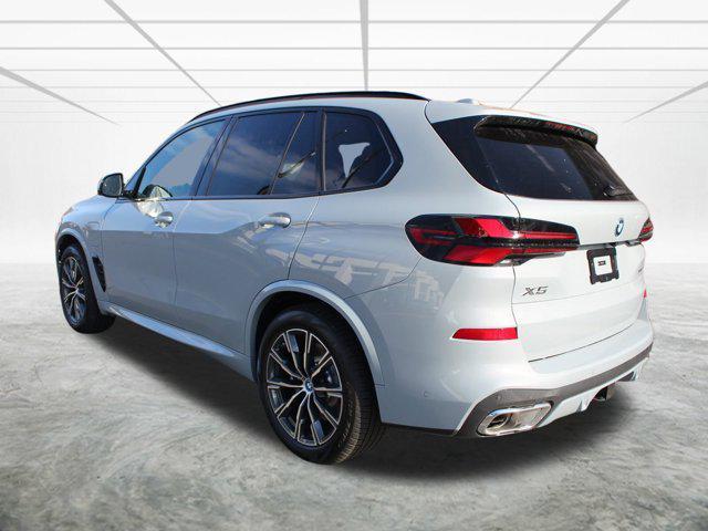 new 2025 BMW X5 PHEV car, priced at $85,255