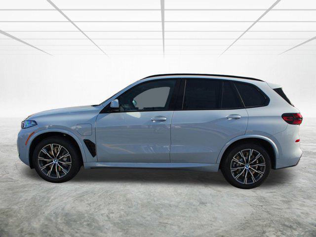 new 2025 BMW X5 PHEV car, priced at $85,255