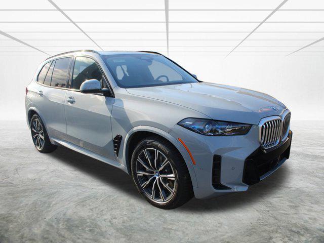 new 2025 BMW X5 PHEV car, priced at $85,255