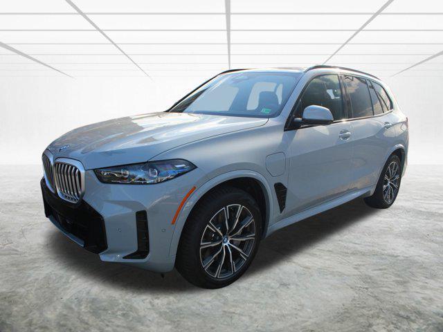 new 2025 BMW X5 PHEV car, priced at $85,255