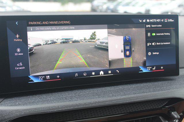 new 2025 BMW 330 car, priced at $53,775