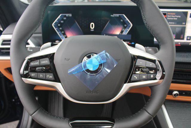 new 2025 BMW 330 car, priced at $53,775