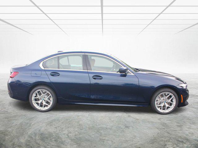 new 2025 BMW 330 car, priced at $53,775