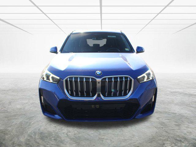 new 2025 BMW X1 car, priced at $49,375