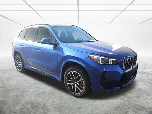 new 2025 BMW X1 car, priced at $49,375