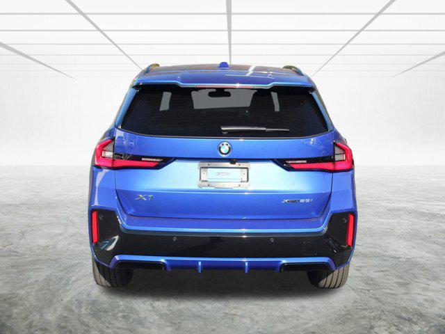 new 2025 BMW X1 car, priced at $49,375