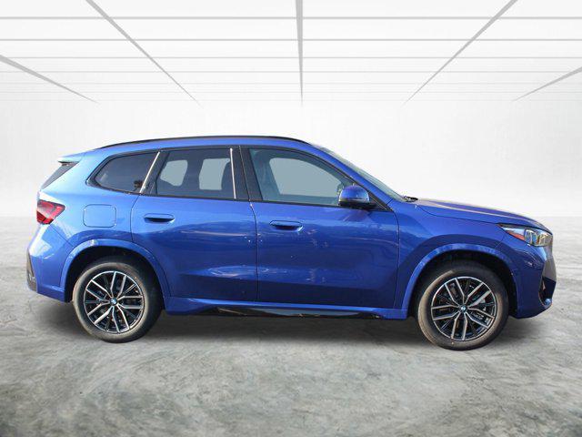 new 2025 BMW X1 car, priced at $49,375