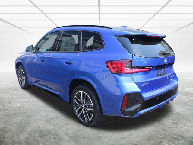 new 2025 BMW X1 car, priced at $49,375