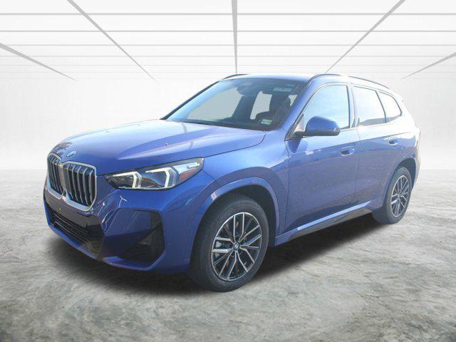 new 2025 BMW X1 car, priced at $49,375