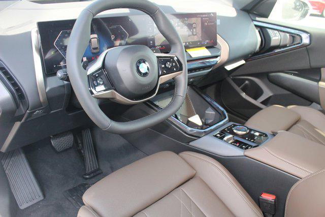 new 2025 BMW X3 car, priced at $57,025