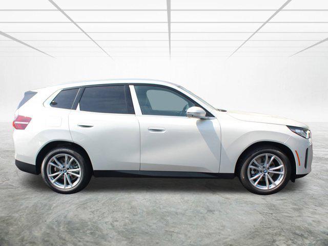 new 2025 BMW X3 car, priced at $57,025