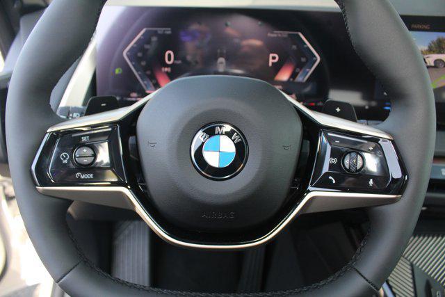 new 2025 BMW X3 car, priced at $57,025