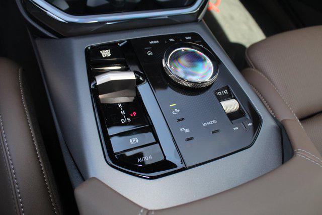 new 2025 BMW X3 car, priced at $57,025