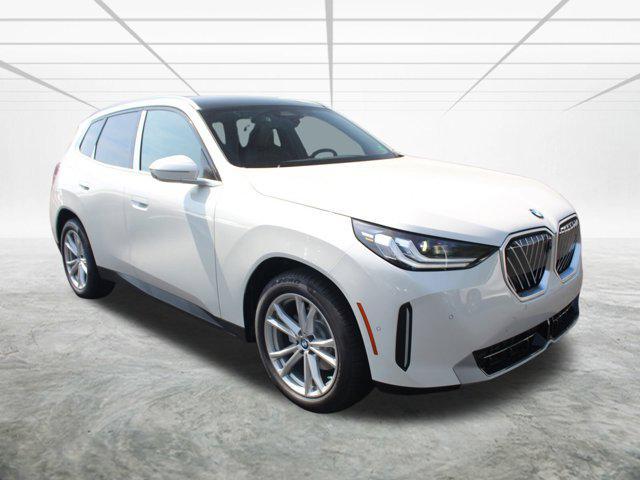 new 2025 BMW X3 car, priced at $57,025
