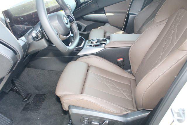 new 2025 BMW X3 car, priced at $57,025