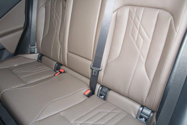 new 2025 BMW X3 car, priced at $57,025