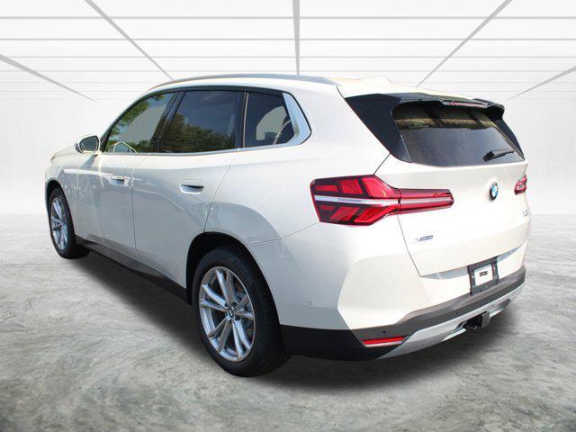 new 2025 BMW X3 car, priced at $57,025