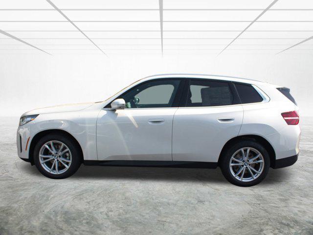 new 2025 BMW X3 car, priced at $57,025