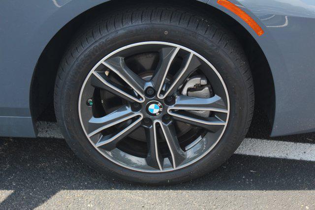 used 2024 BMW 228 Gran Coupe car, priced at $37,258