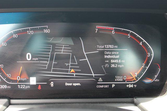used 2024 BMW 228 Gran Coupe car, priced at $37,258